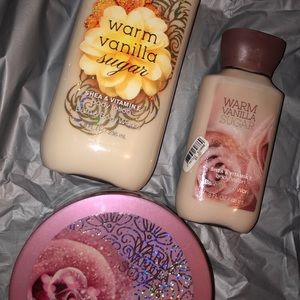 Bath & body works
